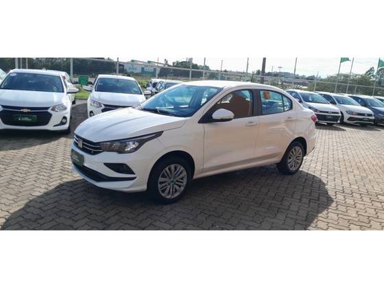 FIAT CRONOS 1.0 FIREFLY FLEX DRIVE MANUAL